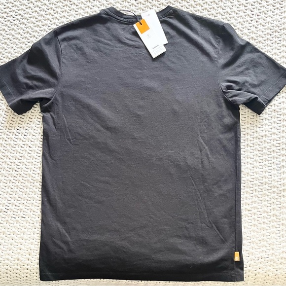 Timberland NWT Kennebec River Tree Logo T-Shirt - Picture 2 of 3